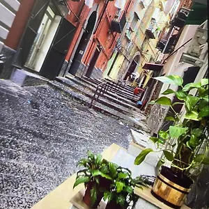 Casa Mari' Centro Storico Vicino Caracciolo , Napoli Italia