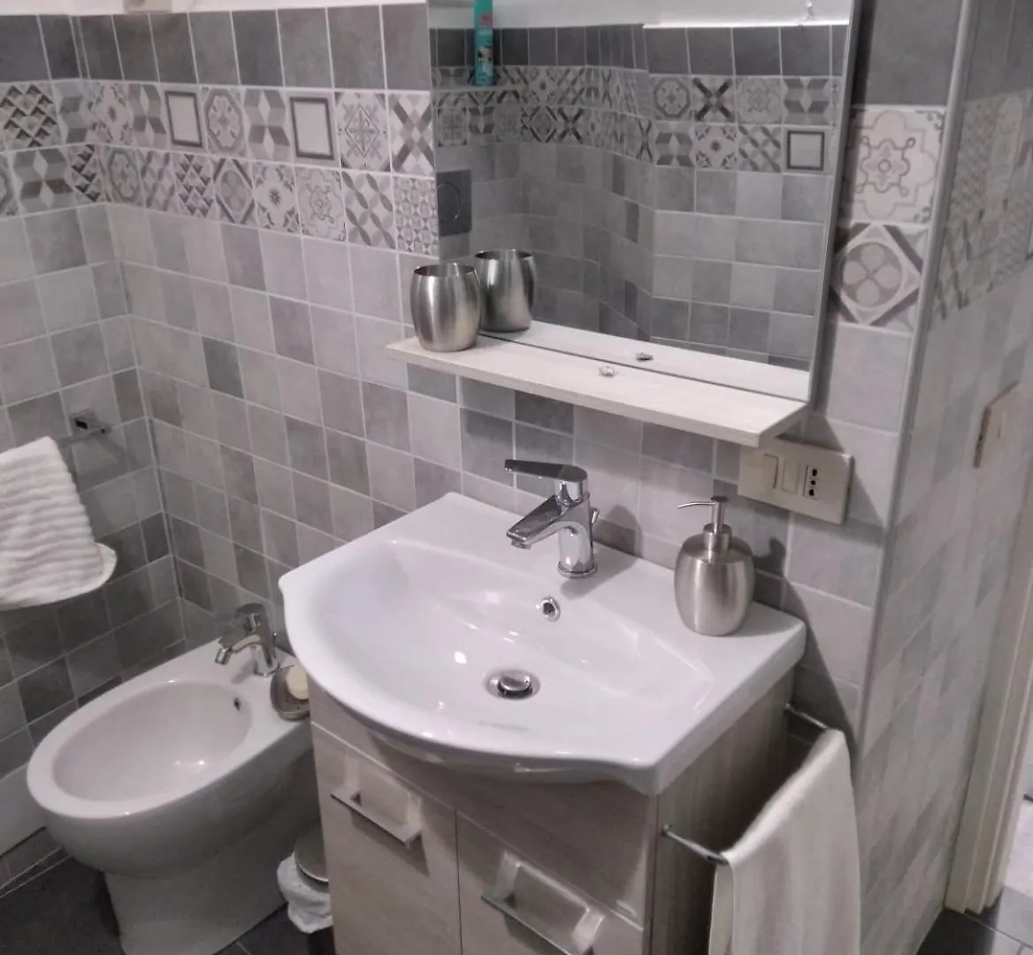 Sangiuliano282 Apartment Catania